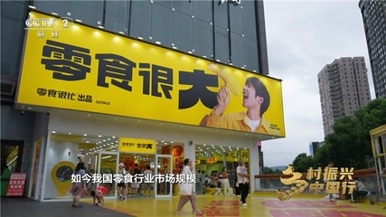 透過央視鏡頭 看“鳴鳴很忙”如何引爆鄉村好物，初級農產品賣爆全國